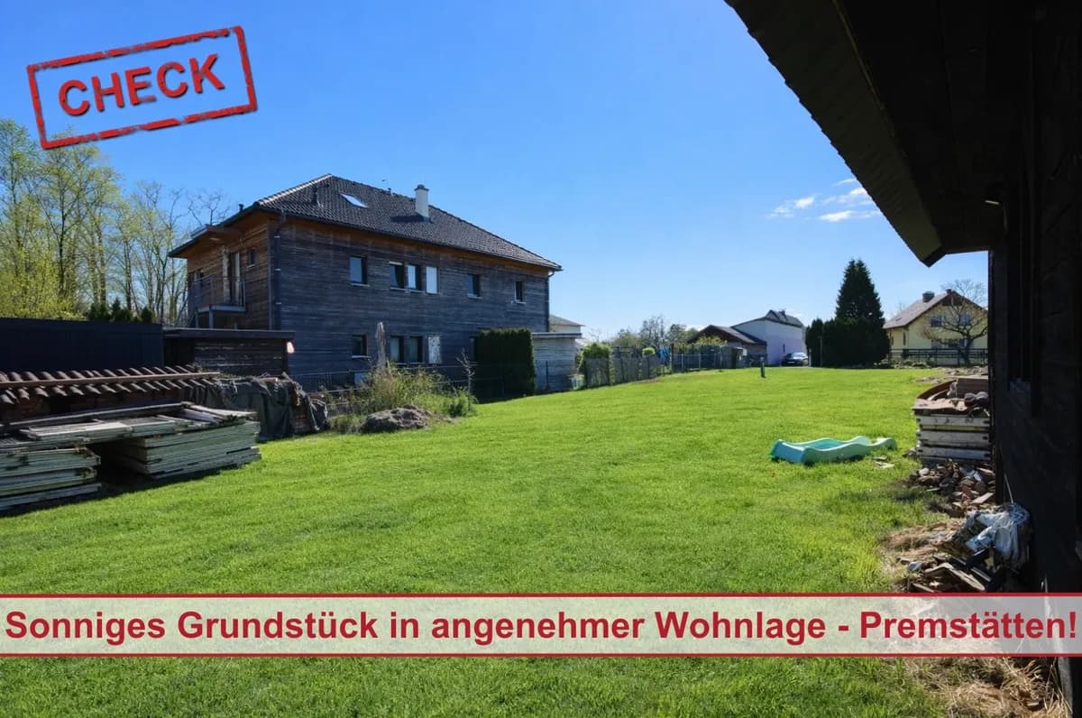Grundstück kaufen in Graz-Umgebung – 1 190 m², € 299.900