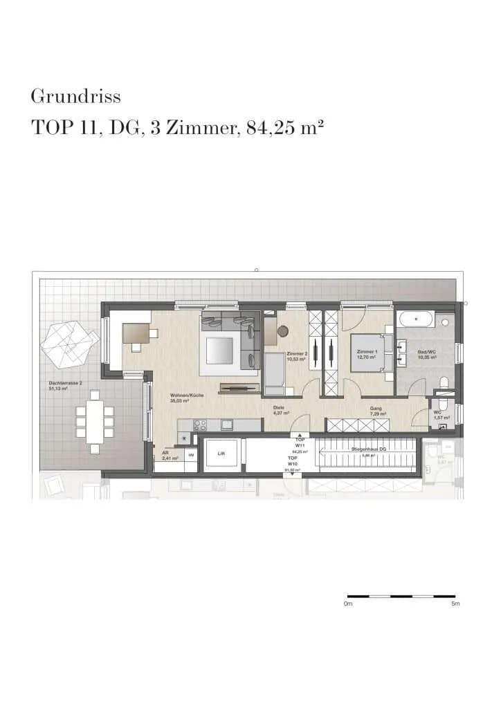 3-Zimmer-Wohnung kaufen in Kufstein – 84,25 m², € 725.000 – Bild 19 von 19