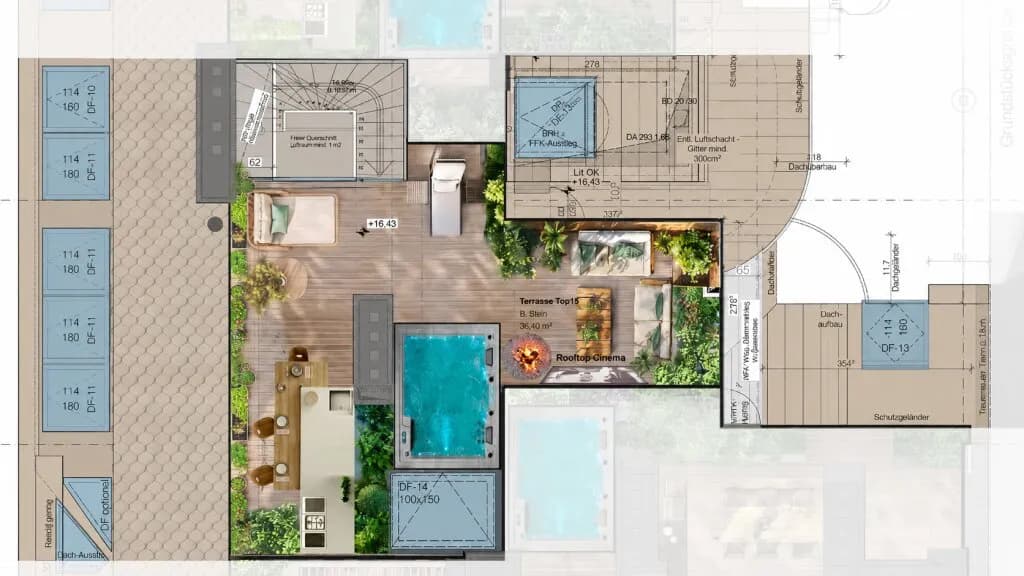 2-Zimmer-Wohnung kaufen in Wien – 55,42 m², € 499.000 – Bild 23 von 23