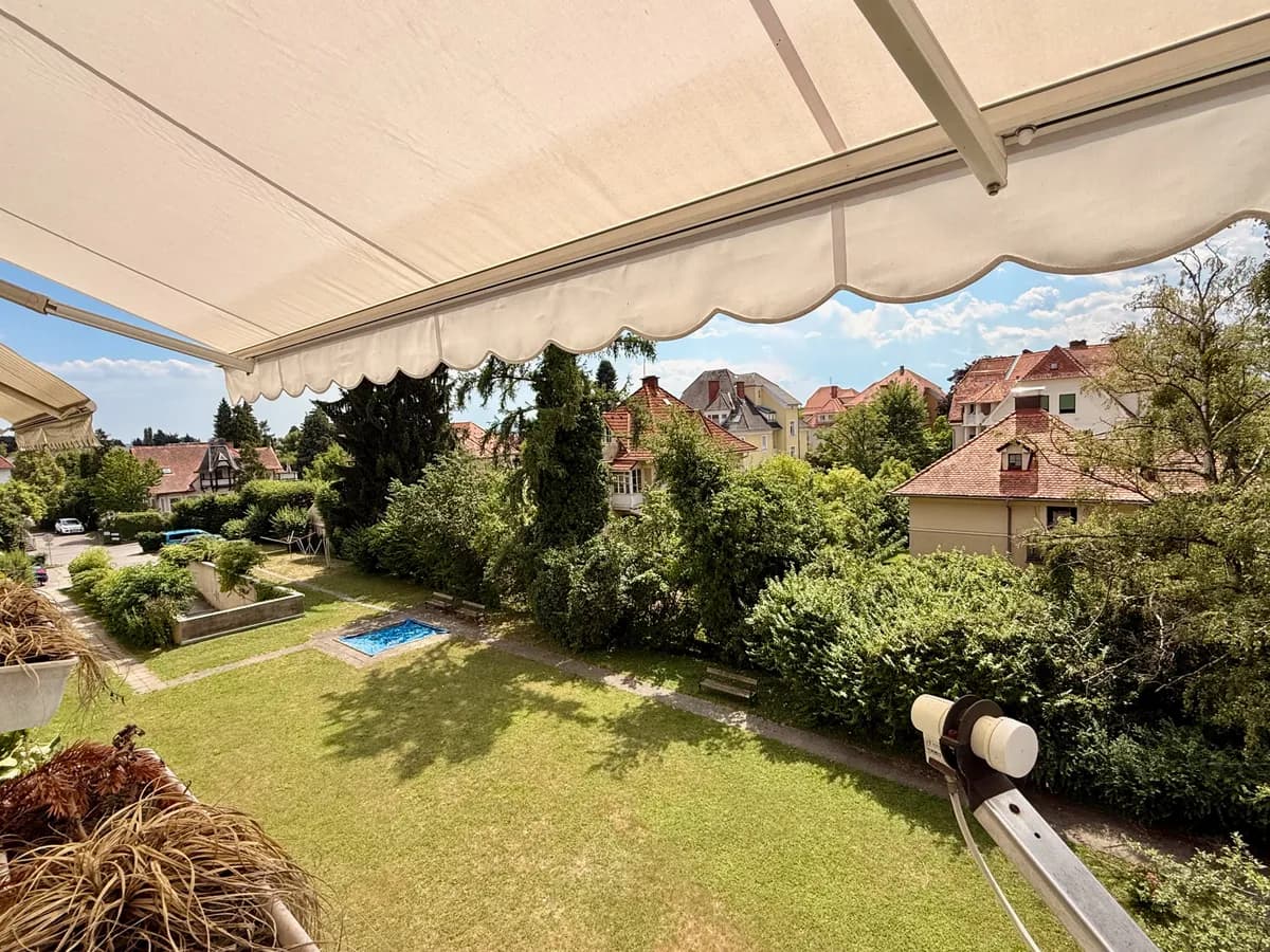 4-Zimmer-Wohnung mieten in Graz – 101,93 m², € 1.112