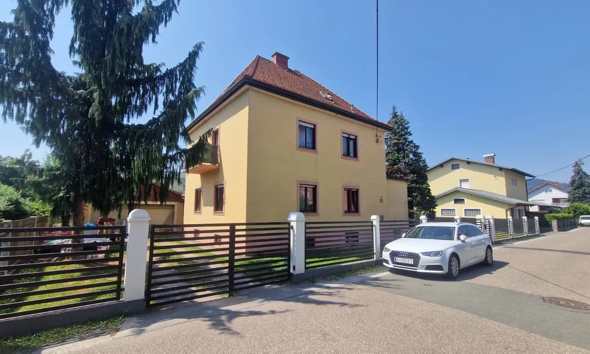 6-Zimmer-Haus kaufen in Graz – 216 m², € 579.000 – Bild 2 von 27