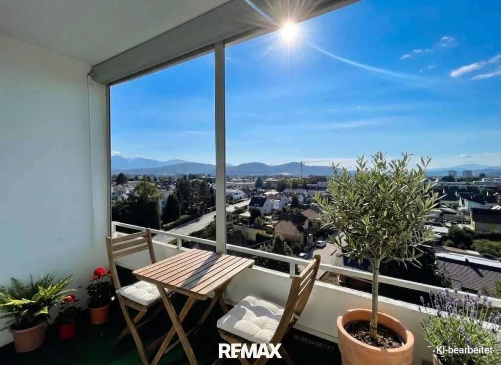3-Zimmer-Wohnung kaufen in Klagenfurt – 69,47 m², € 185.000 – Bild 2 von 9