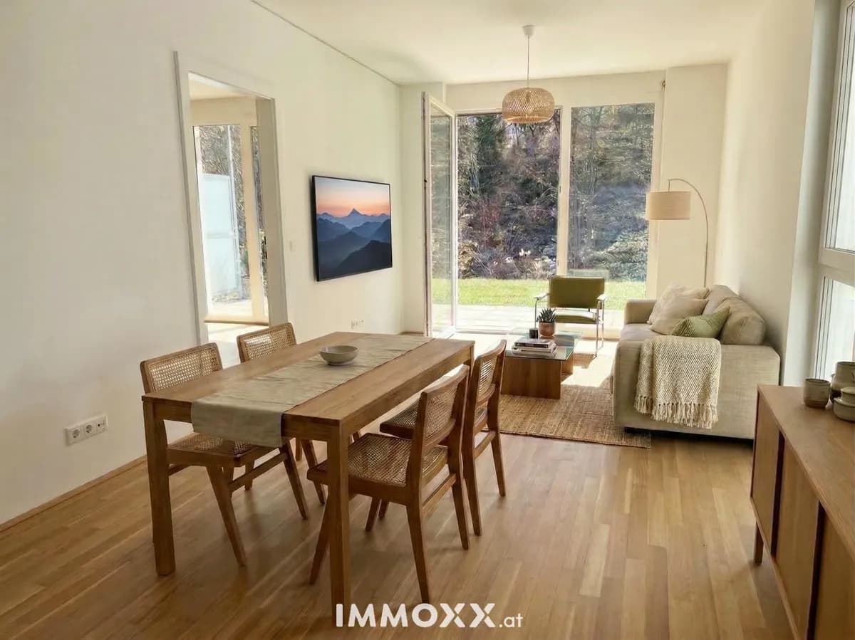 2-Zimmer-Wohnung kaufen in Graz – 44,51 m², € 217.000 – Bild 3 von 9