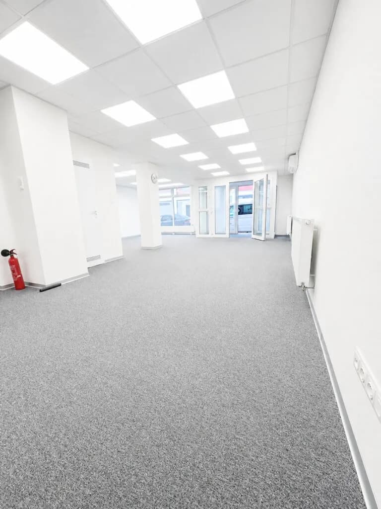 2-Zimmer-Gewerbeimmobilie mieten in Wien – 90 m², € 1.660