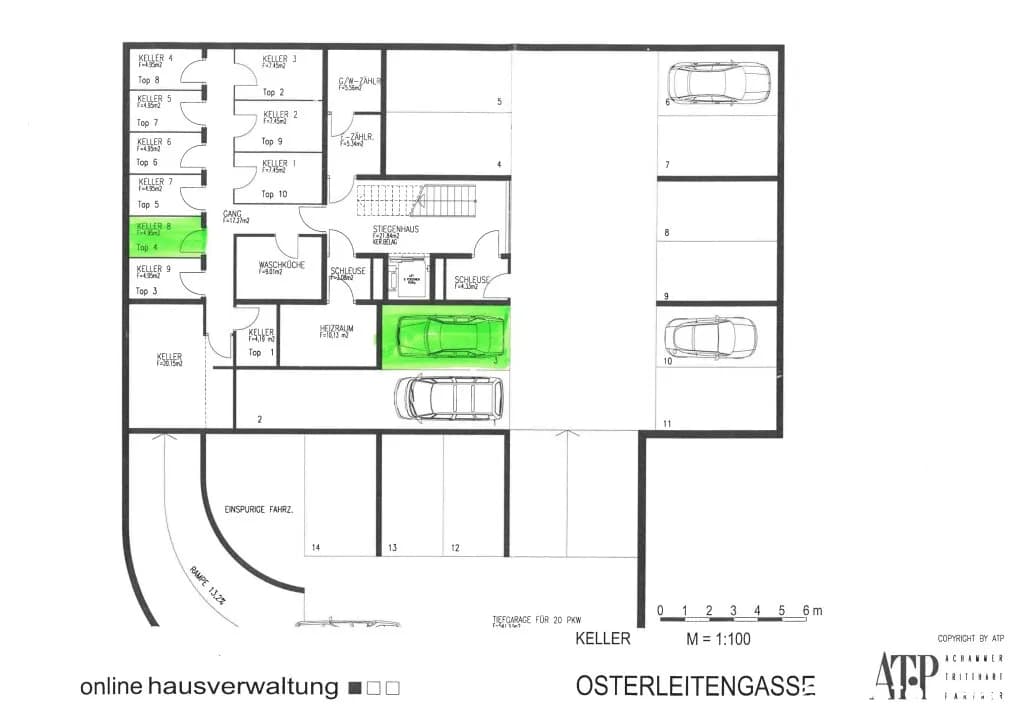 3-Zimmer-Wohnung kaufen in Wien – 98,04 m², € 1.150.000 – Bild 30 von 30