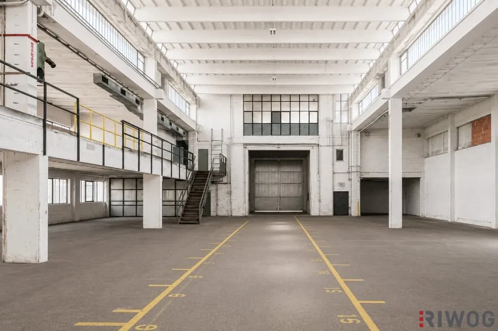 Gewerbeimmobilie mieten in Linz – 1 618 m², € 8.325 – Bild 2 von 2