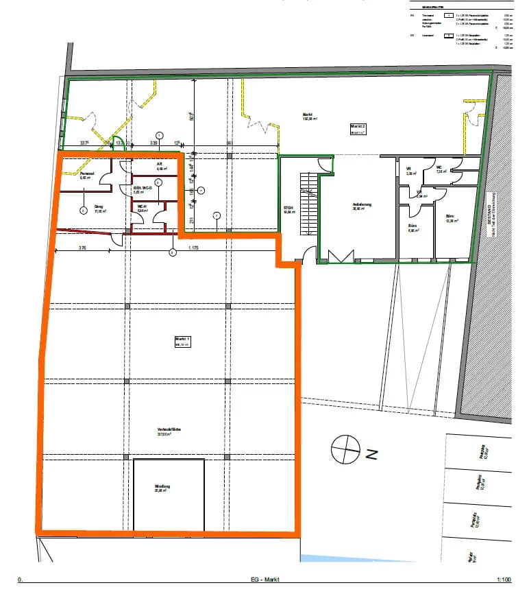 Gewerbeimmobilie kaufen in Perg – 1 567 m², € 2.990.000 – Bild 17 von 17