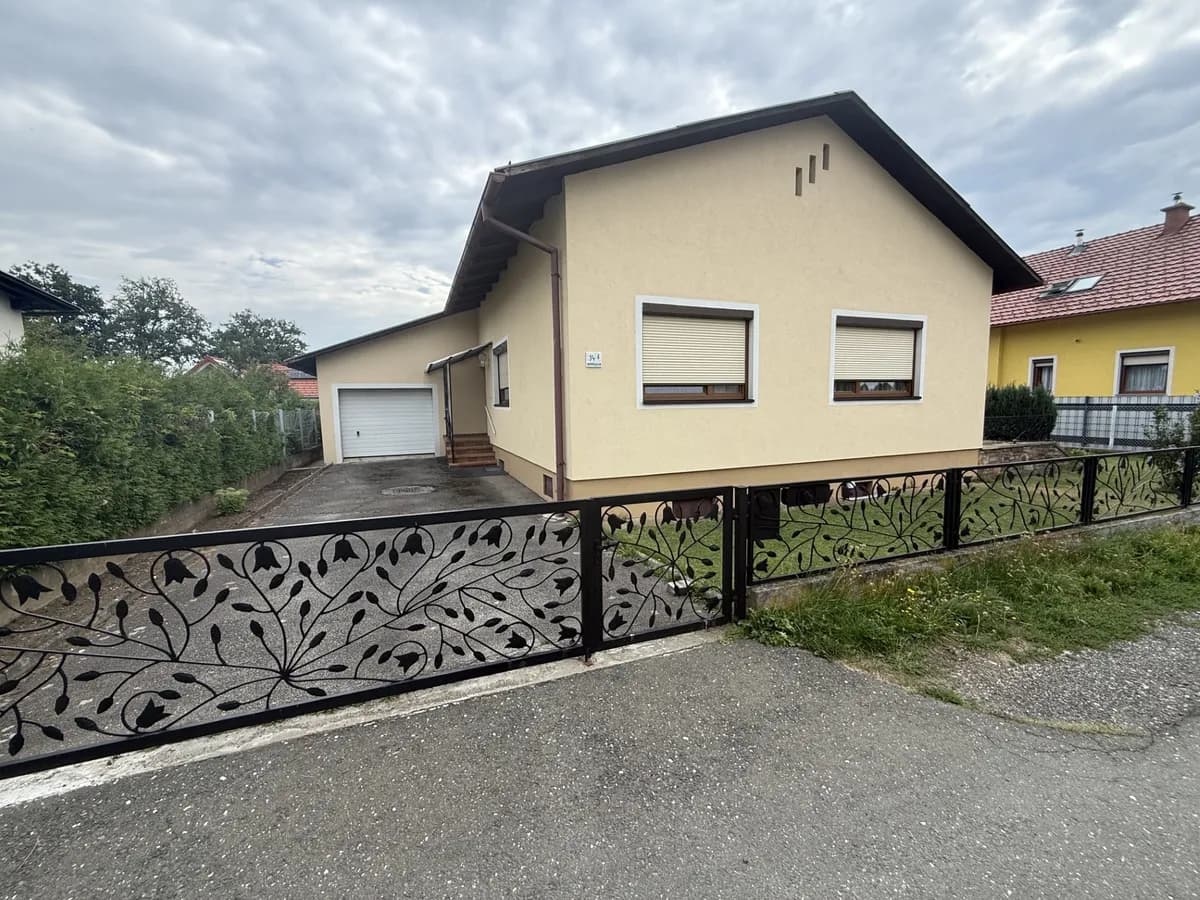 4-Zimmer-Haus kaufen in Murtal – 109 m², € 279.000