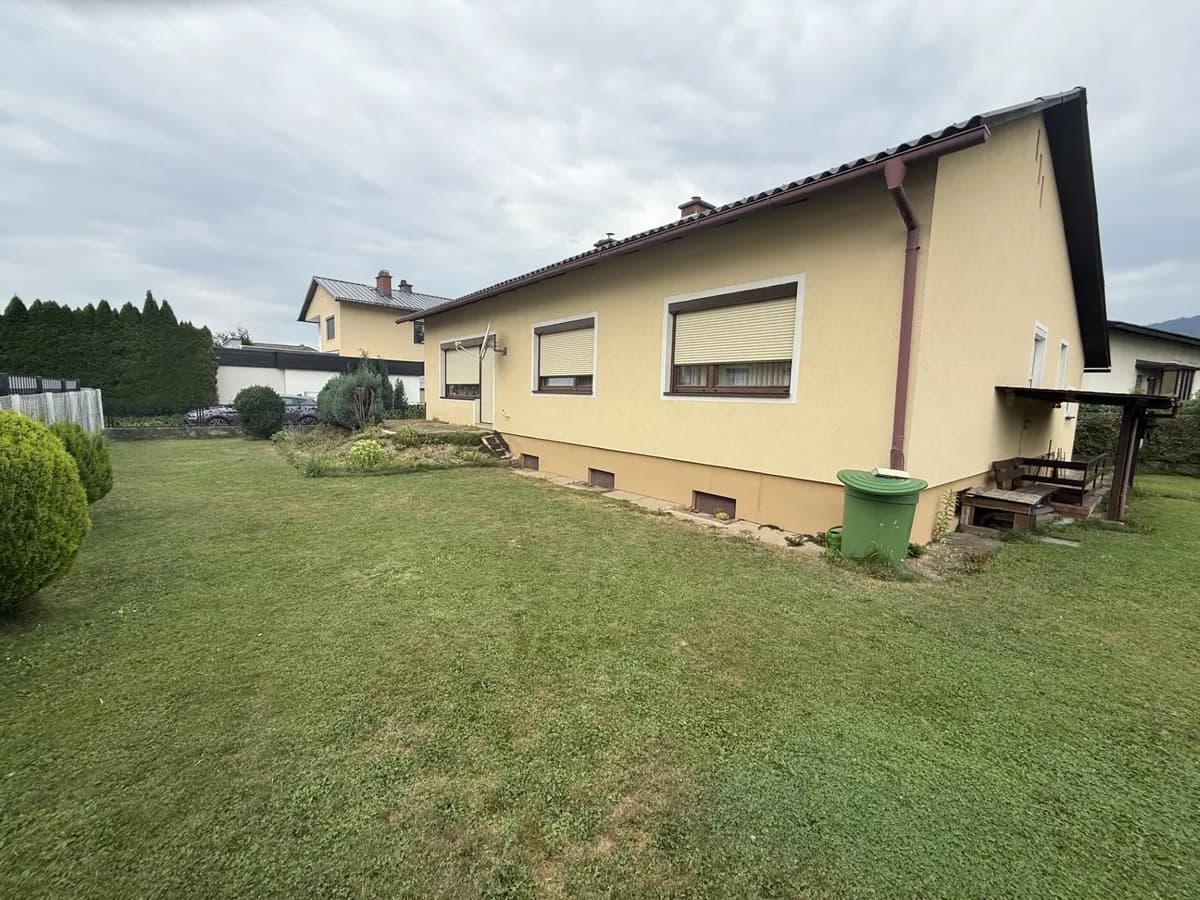 4-Zimmer-Haus kaufen in Murtal – 109 m², € 279.000 – Bild 3 von 30