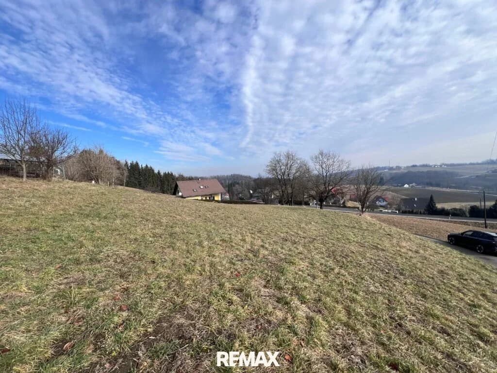 Grundstück kaufen in Leibnitz – 2 154 m², € 150.000