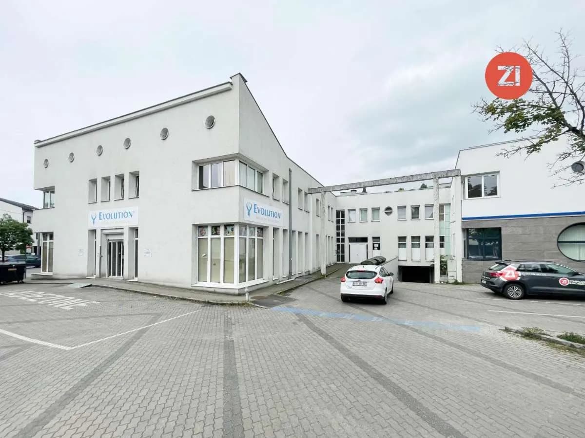 2-Zimmer-Gewerbeimmobilie kaufen in Perg – 671 m², € 1.099.000