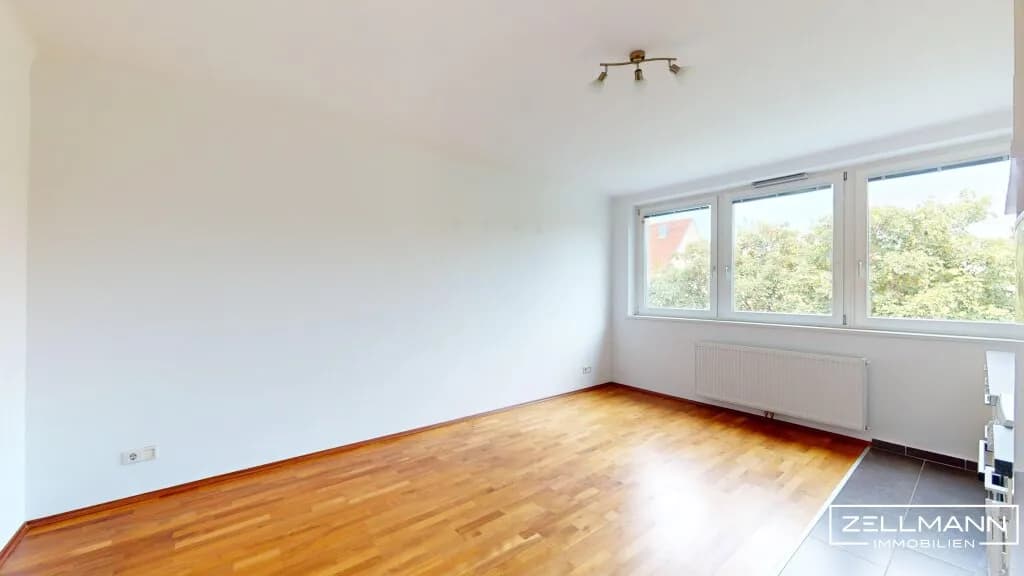 1-Zimmer-Wohnung mieten in Wien – 35,74 m², € 850 – Bild 2 von 13