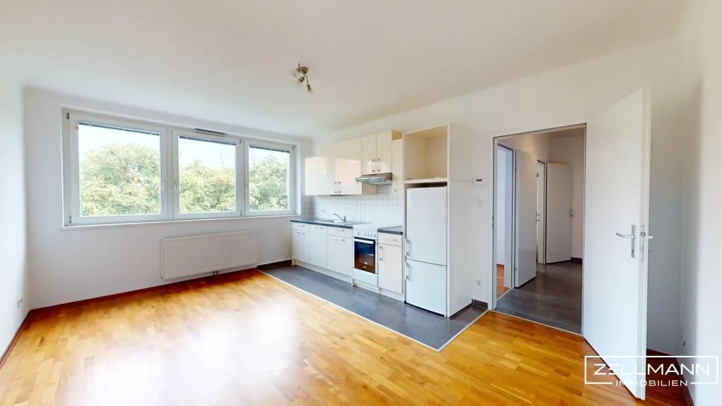 1-Zimmer-Wohnung mieten in Wien – 35,74 m², € 850 – Bild 3 von 13