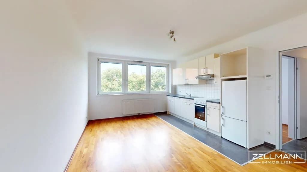 1-Zimmer-Wohnung mieten in Wien – 35,74 m², € 850 – Bild 4 von 13