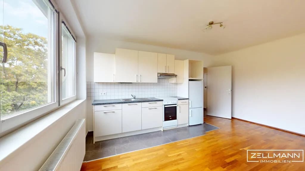1-Zimmer-Wohnung mieten in Wien – 35,74 m², € 850 – Bild 5 von 13