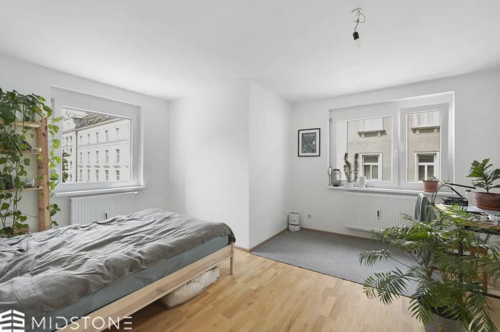 3-Zimmer-Wohnung kaufen in Wien – 72 m², € 319.000 – Bild 2 von 10