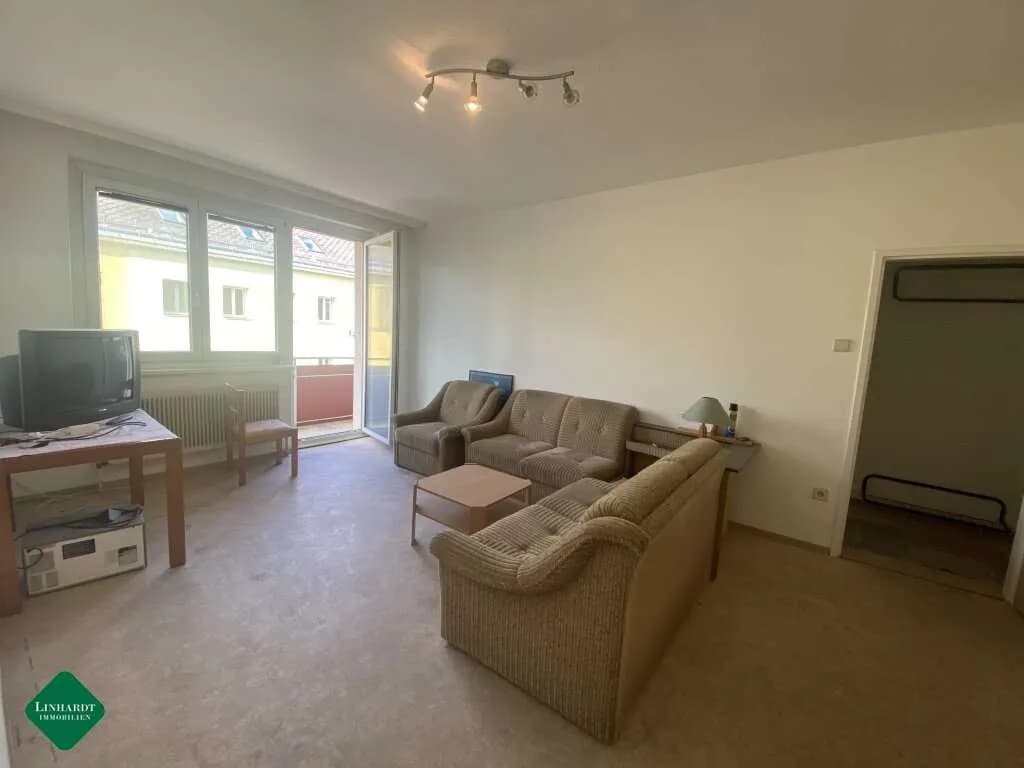 3-Zimmer-Wohnung kaufen in Baden – 85 m², € 159.000 – Bild 2 von 6
