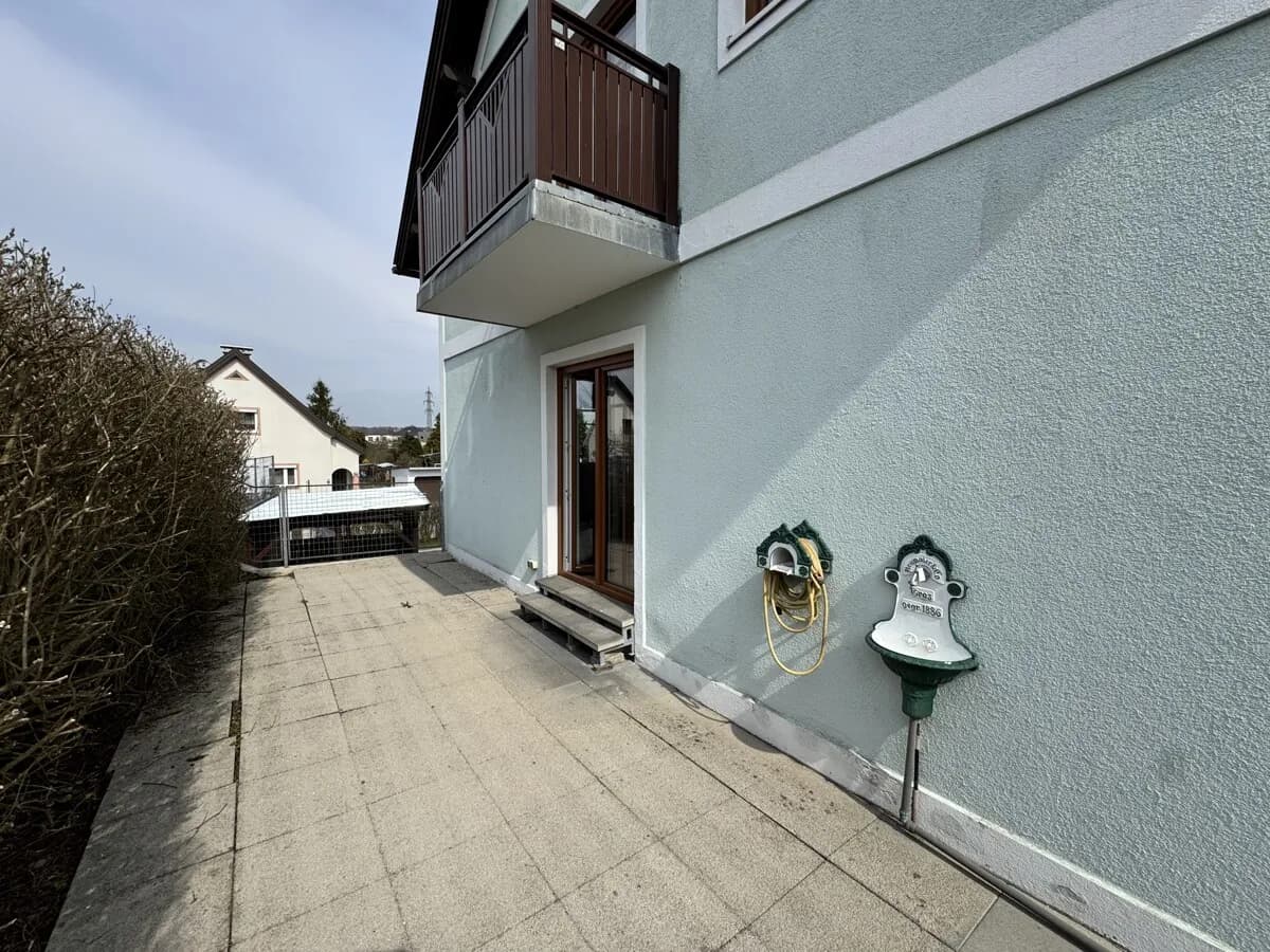 2-Zimmer-Wohnung mieten in Amstetten – 44 m², € 727 – Bild 12 von 19
