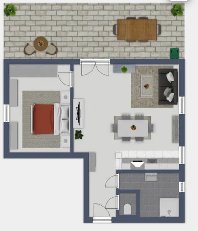 2-Zimmer-Wohnung mieten in Amstetten – 44 m², € 727 – Bild 19 von 19