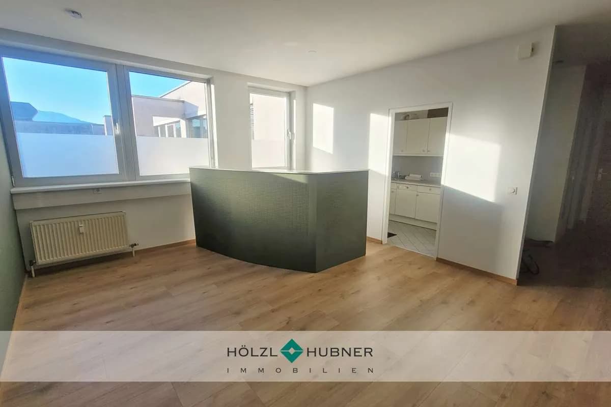 Gewerbeimmobilie mieten in Salzburg Stadt – 128 m², € 1.605 – Bild 1 von 5