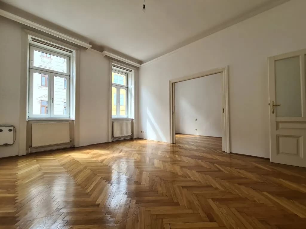 2-Zimmer-Wohnung kaufen in Wien – 59,13 m², € 349.000 – Bild 1 von 12