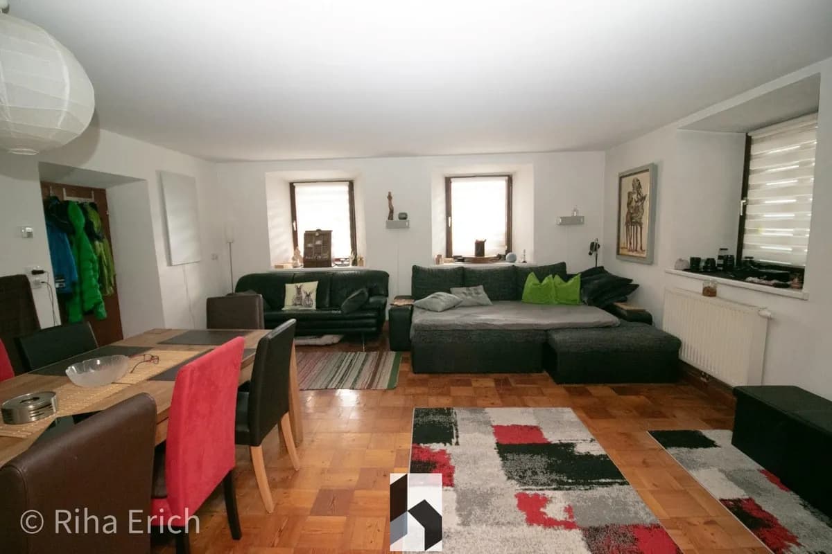 5-Zimmer-Wohnung kaufen in Imst – 107 m², € 299.000