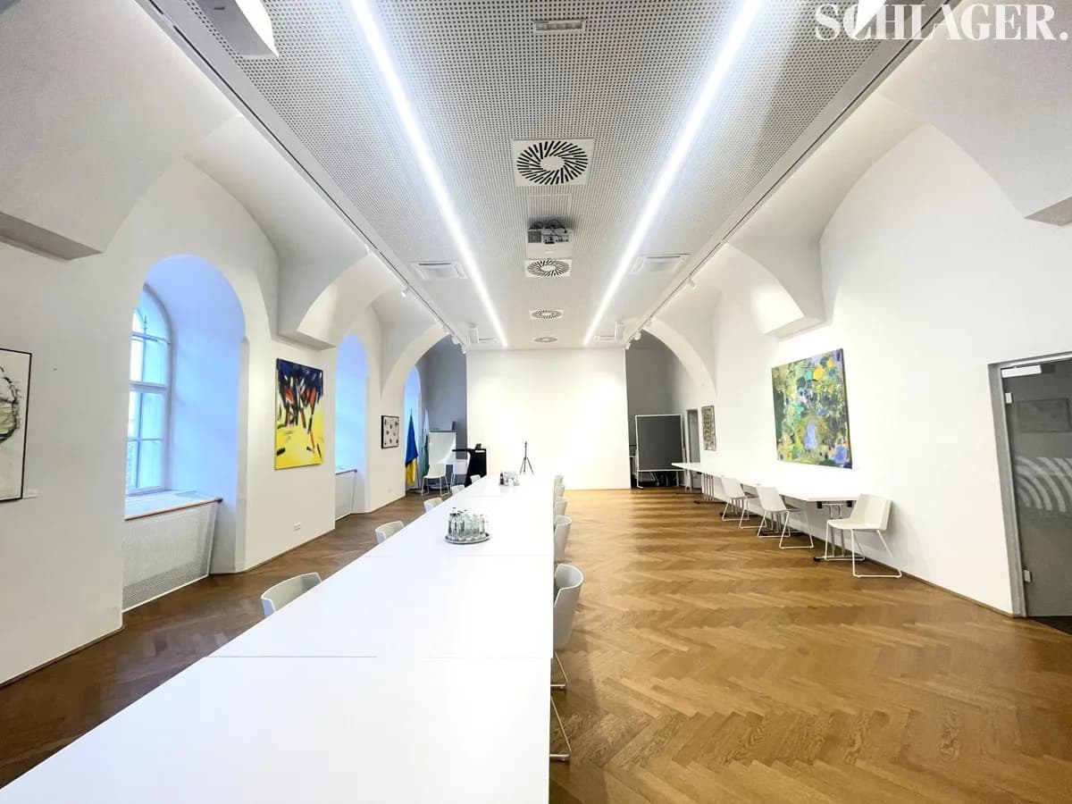 Gewerbeimmobilie mieten in Graz – 400 m², € 5.320 – Bild 1 von 4