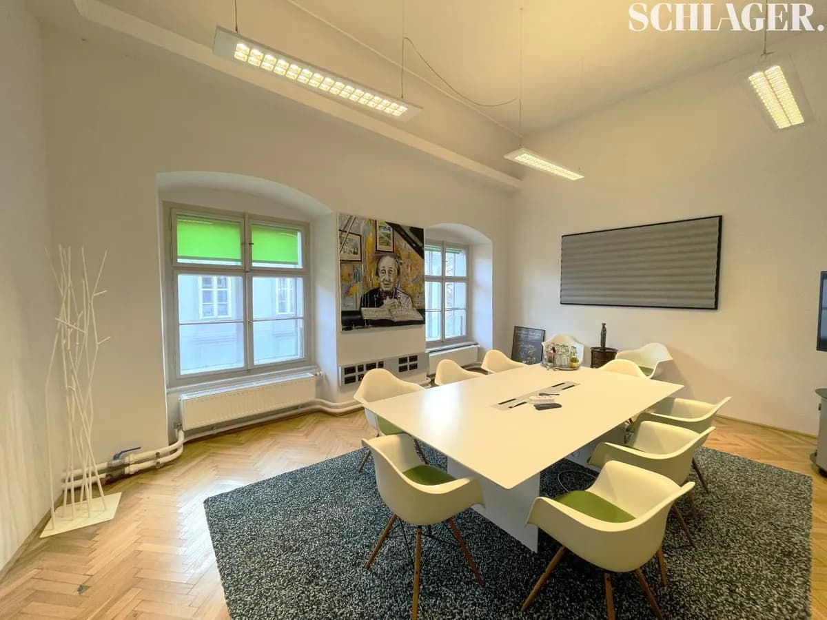 Gewerbeimmobilie mieten in Graz – 400 m², € 5.320 – Bild 3 von 4