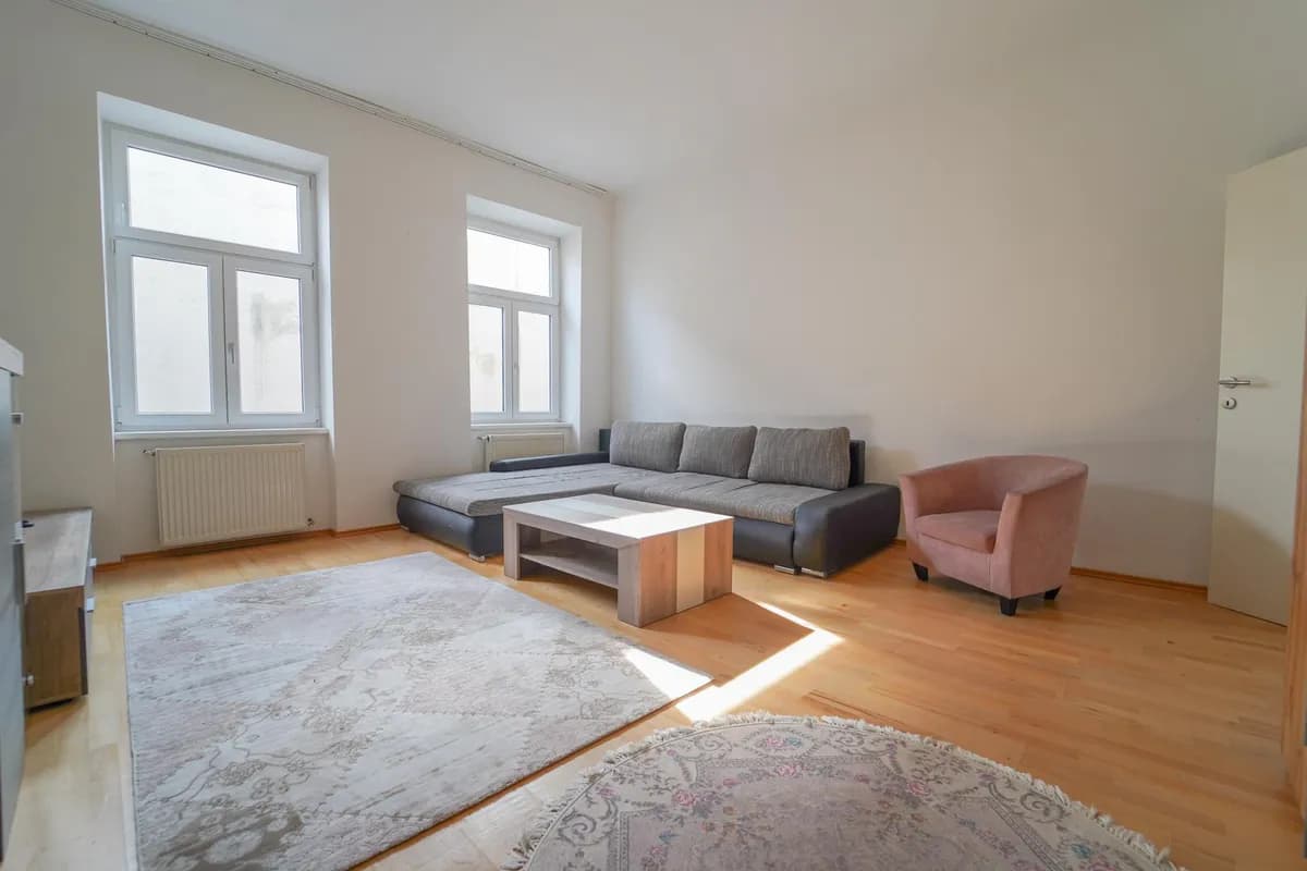 1-Zimmer-Wohnung kaufen in Wien – 41 m², € 145.000 – Bild 1 von 12