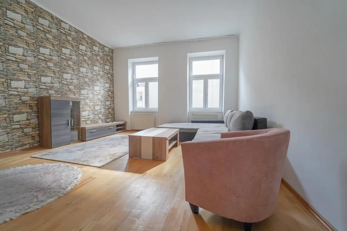 1-Zimmer-Wohnung kaufen in Wien – 41 m², € 145.000 – Bild 2 von 12