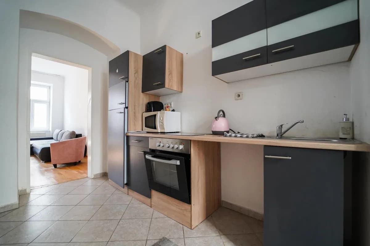 1-Zimmer-Wohnung kaufen in Wien – 41 m², € 145.000 – Bild 6 von 12