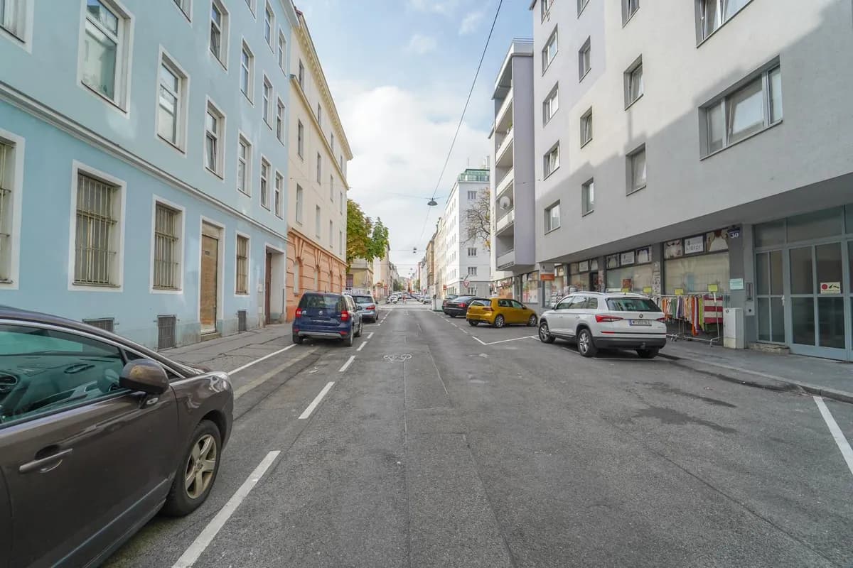 1-Zimmer-Wohnung kaufen in Wien – 41 m², € 145.000 – Bild 12 von 12