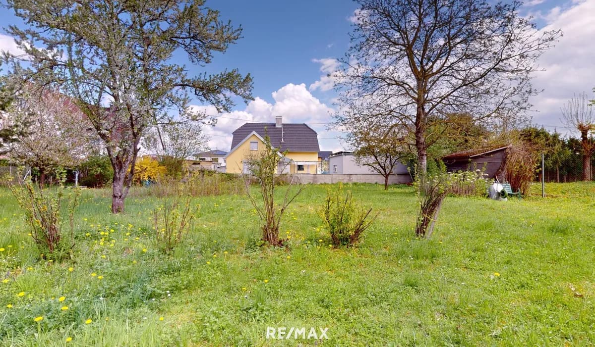 Grundstück kaufen in Wels-Land – 875 m², € 266.000