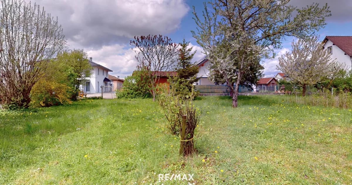 Grundstück kaufen in Wels-Land – 875 m², € 266.000 – Bild 2 von 4