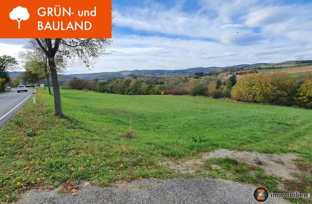 Grundstück kaufen in Mattersburg – 6 066 m², € 332.700