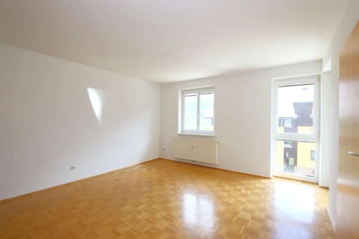1-Zimmer-Wohnung mieten in Leoben – 50,55 m², € 534 – Bild 2 von 10