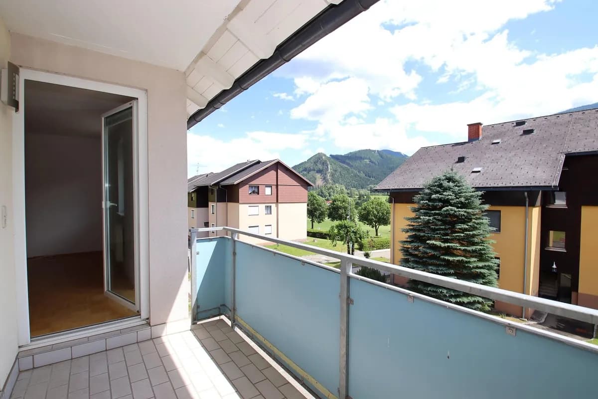 1-Zimmer-Wohnung mieten in Leoben – 50,55 m², € 534 – Bild 4 von 10