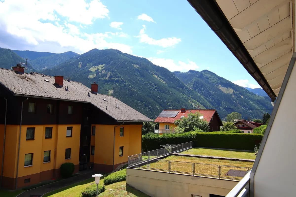 1-Zimmer-Wohnung mieten in Leoben – 50,55 m², € 534 – Bild 5 von 10