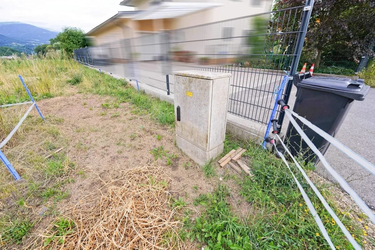 Grundstück kaufen in Wolfsberg – 768 m², € 115.000 – Bild 6 von 9