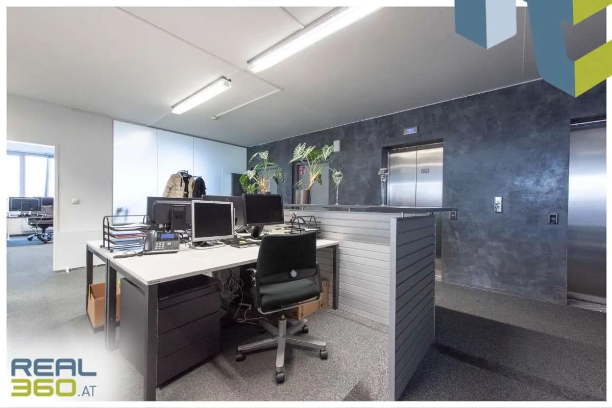 7-Zimmer-Gewerbeimmobilie mieten in Linz – 274 m², € 3.606 – Bild 4 von 19