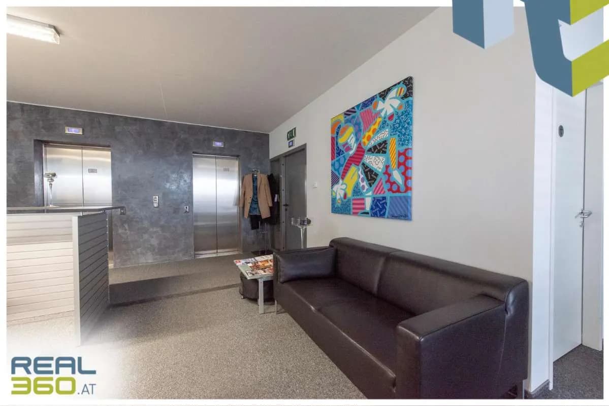 7-Zimmer-Gewerbeimmobilie mieten in Linz – 274 m², € 3.606 – Bild 5 von 19
