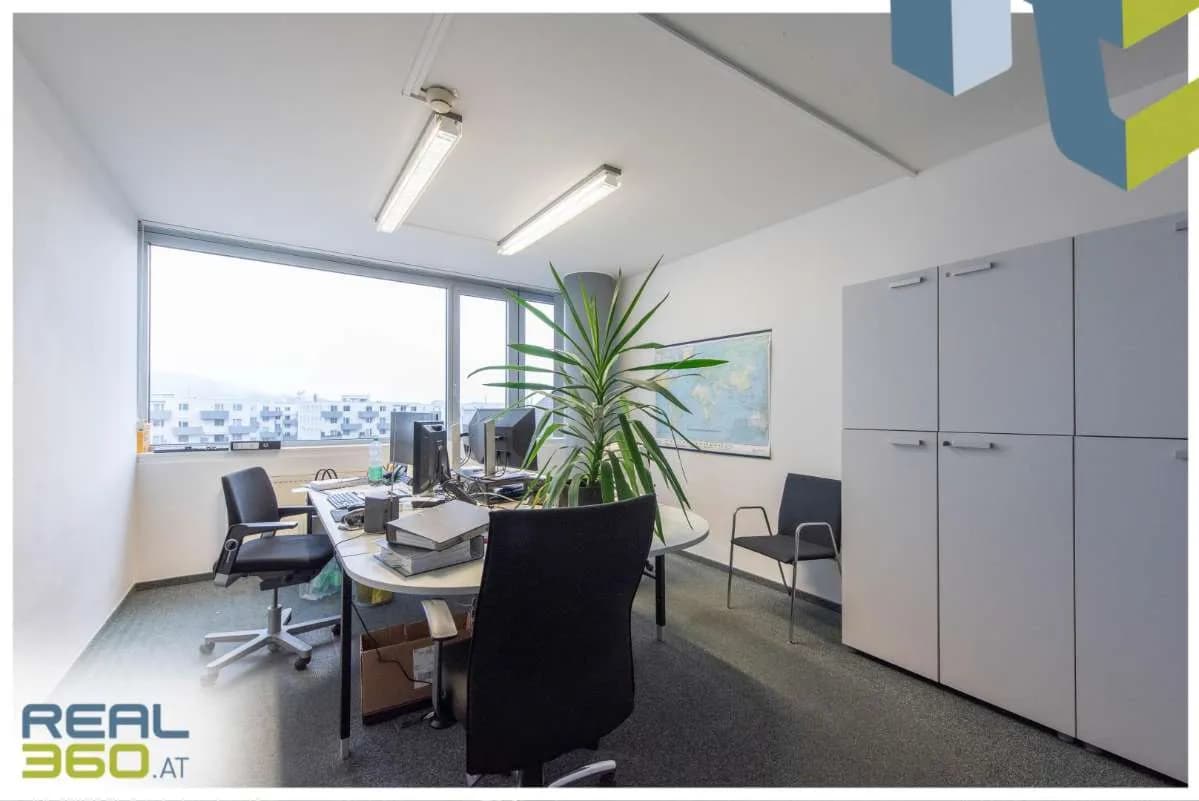 7-Zimmer-Gewerbeimmobilie mieten in Linz – 274 m², € 3.606 – Bild 8 von 19