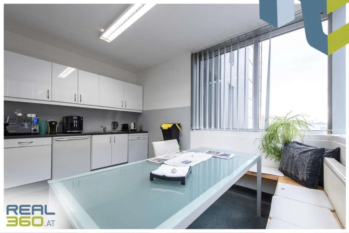 7-Zimmer-Gewerbeimmobilie mieten in Linz – 274 m², € 3.606 – Bild 13 von 19