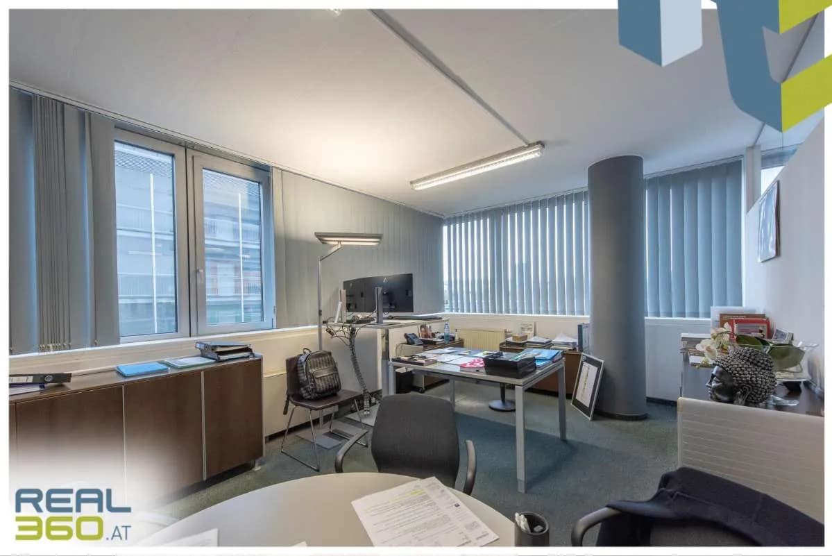 7-Zimmer-Gewerbeimmobilie mieten in Linz – 274 m², € 3.606 – Bild 14 von 19