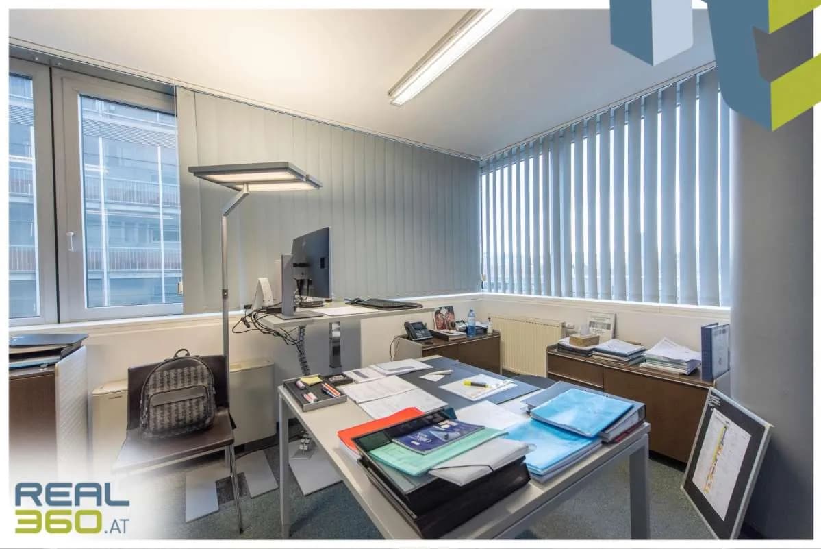 7-Zimmer-Gewerbeimmobilie mieten in Linz – 274 m², € 3.606 – Bild 15 von 19