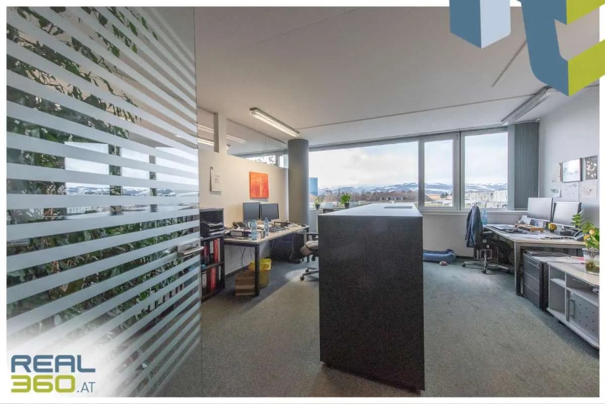7-Zimmer-Gewerbeimmobilie mieten in Linz – 274 m², € 3.606 – Bild 17 von 19