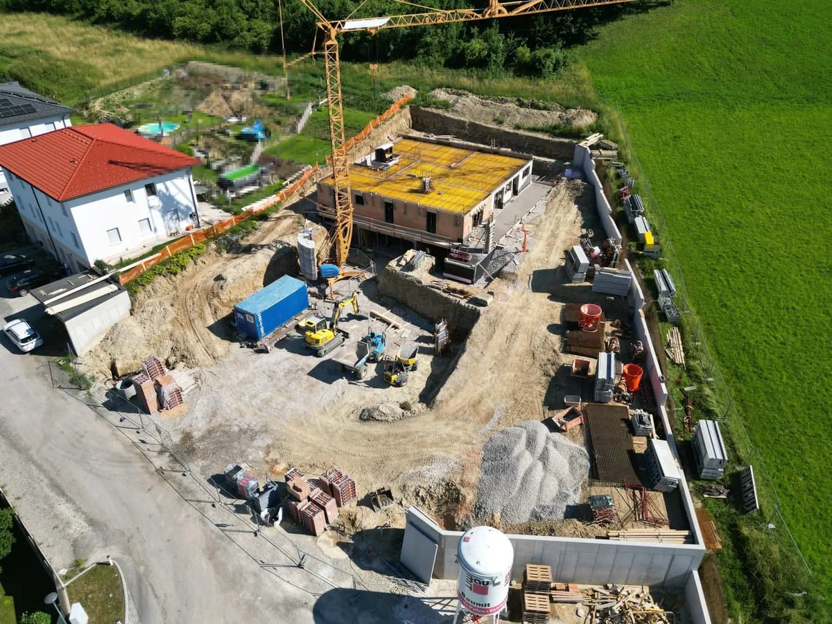 2-Zimmer-Wohnung kaufen in Amstetten – 61,34 m², € 258.000 – Bild 2 von 9
