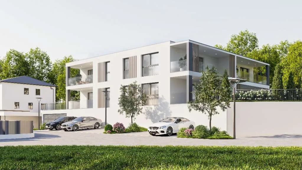 2-Zimmer-Wohnung kaufen in Amstetten – 61,34 m², € 258.000 – Bild 7 von 9