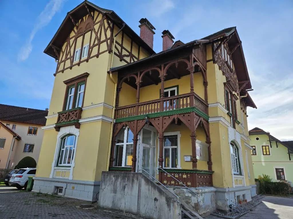 Gewerbeimmobilie kaufen in Bruck-Mürzzuschlag – 429 m², € 498.000