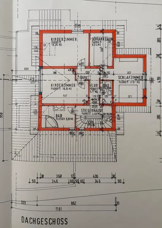 7-Zimmer-Haus kaufen in Linz – 271 m², € 1.390.000 – Bild 22 von 24